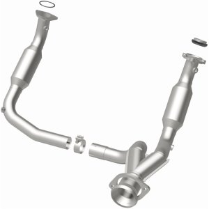 Cadillac Escalade Performance Exhaust - Magnaflow - California Grade CARB Compliant Direct-Fit Catalytic Converter - `09-`10