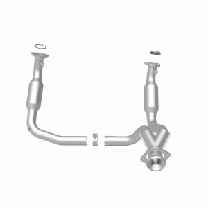 GMC Yukon Performance Exhaust - Magnaflow - California Grade CARB Compliant Direct-Fit Catalytic Converter - `09-`10