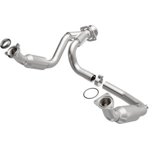 GMC Yukon Performance Exhaust - Magnaflow - California Grade CARB Compliant Direct-Fit Catalytic Converter - `09-`10 GMC Yukon Performance Exhaust - Magnaflow - California Grade CARB Compliant Direct-Fit Catalytic Converter - `09-`10