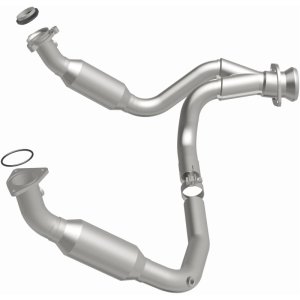 GMC Yukon Performance Exhaust - Magnaflow - California Grade CARB Compliant Direct-Fit Catalytic Converter - `09-`10