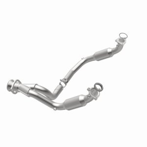 GMC Yukon Performance Exhaust - Magnaflow - California Grade CARB Compliant Direct-Fit Catalytic Converter - `09-`10