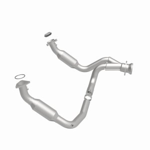 GMC Yukon Performance Exhaust - Magnaflow - California Grade CARB Compliant Direct-Fit Catalytic Converter - `09-`10