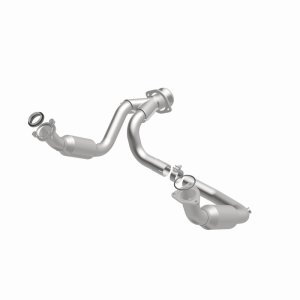 GMC Yukon Performance Exhaust - Magnaflow - California Grade CARB Compliant Direct-Fit Catalytic Converter - `09-`10