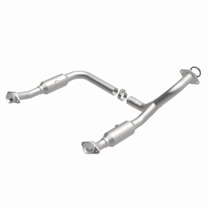 Ford Explorer Catalytic Converter - Magnaflow - California Grade CARB Compliant Direct-Fit - `06-`10