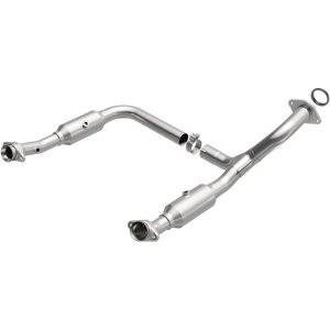 Ford Explorer Sport Trac Catalytic Converter - Magnaflow - California Grade CARB Compliant Direct-Fit - `07-`10