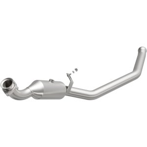 Mercedes-Benz ML350 Catalytic Converter - Magnaflow - Direct Fit - `07-`11 Mercedes-Benz ML350 Catalytic Converter - Magnaflow - Direct Fit - `07-`11