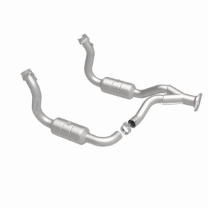 Ford F-250 Super Duty Catalytic Converter - Magnaflow - Direct Fit - `08-`10