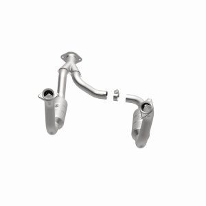 Ford F-250 Super Duty Catalytic Converter - Magnaflow - Direct Fit - `08-`10