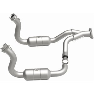 Ford F-250 Super Duty Catalytic Converter - Magnaflow - Direct Fit - `08-`10