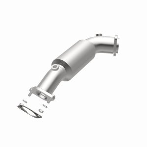 Ford Explorer Catalytic Converter - Magnaflow - Direct Fit - `16-`17 Ford Explorer Catalytic Converter - Magnaflow - Direct Fit - `16-`17