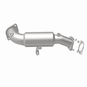 Ford Explorer Catalytic Converter - Magnaflow - Direct Fit - `16-`17 Ford Explorer Catalytic Converter - Magnaflow - Direct Fit - `16-`17