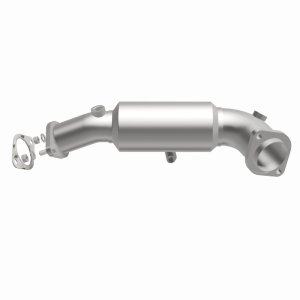 Ford Explorer Catalytic Converter - Magnaflow - Direct Fit - `16-`17 Ford Explorer Catalytic Converter - Magnaflow - Direct Fit - `16-`17