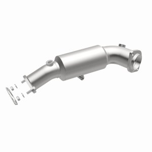 Ford Explorer Catalytic Converter - Magnaflow - Direct Fit - `16-`17 Ford Explorer Catalytic Converter - Magnaflow - Direct Fit - `16-`17