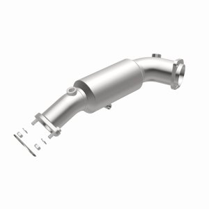 Ford Explorer Catalytic Converter - Magnaflow - Direct Fit - `16-`17 Ford Explorer Catalytic Converter - Magnaflow - Direct Fit - `16-`17