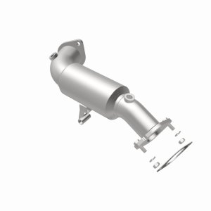 Ford Explorer Catalytic Converter - Magnaflow - Direct Fit - `16-`17 Ford Explorer Catalytic Converter - Magnaflow - Direct Fit - `16-`17