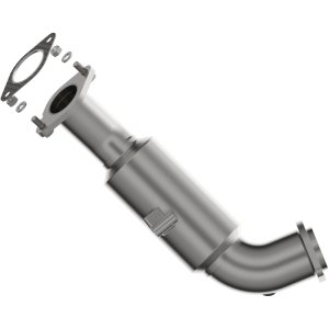 Ford Explorer Catalytic Converter - Magnaflow - Direct Fit - `16-`17 Ford Explorer Catalytic Converter - Magnaflow - Direct Fit - `16-`17