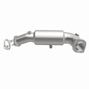 Ford Explorer Catalytic Converter - Magnaflow - Direct Fit - `16-`17 Ford Explorer Catalytic Converter - Magnaflow - Direct Fit - `16-`17