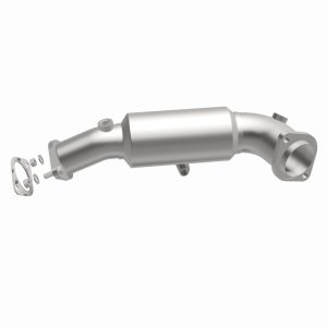 Ford Explorer Catalytic Converter - Magnaflow - Direct Fit - `16-`17 Ford Explorer Catalytic Converter - Magnaflow - Direct Fit - `16-`17