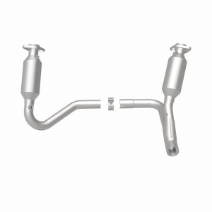 Chrysler Aspen Catalytic Converter - Magnaflow - California Grade CARB Compliant Direct-Fit - 2007