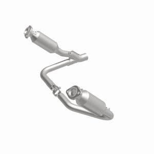 Dodge Durango Catalytic Converter - Magnaflow - California Grade CARB Compliant Direct-Fit - `07-`08