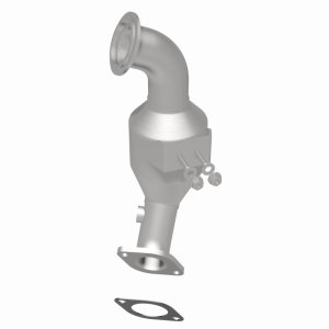 Ford Explorer Catalytic Converter - Magnaflow - Direct-Fit, CARB Compliant - `12-`13 Ford Explorer Catalytic Converter - Magnaflow - Direct-Fit, CARB Compliant - `12-`13