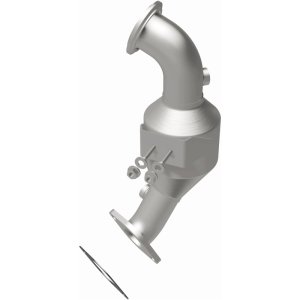 Ford Explorer Catalytic Converter - Magnaflow - Direct-Fit, CARB Compliant - `12-`13 Ford Explorer Catalytic Converter - Magnaflow - Direct-Fit, CARB Compliant - `12-`13