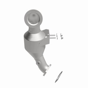 Ford Explorer Catalytic Converter - Magnaflow - Direct-Fit, CARB Compliant - `12-`13 Ford Explorer Catalytic Converter - Magnaflow - Direct-Fit, CARB Compliant - `12-`13