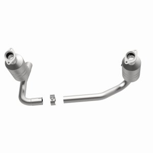 Dodge Dakota Performance Exhaust - Magnaflow - Direct Fit Converter - `07-`09
