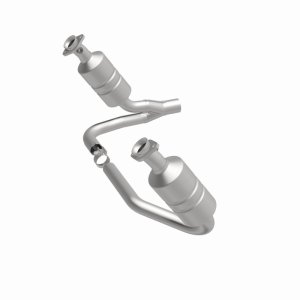 Dodge Dakota Performance Exhaust - Magnaflow - Direct Fit Converter - `07-`09