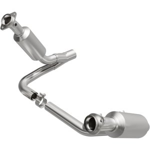 Dodge Dakota Performance Exhaust - Magnaflow - Direct Fit Converter - `07-`09