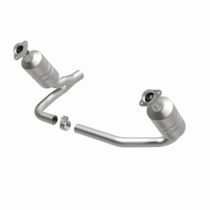 Mitsubishi Raider Performance Exhaust - Magnaflow - Direct Fit Converter - `07-`09 Mitsubishi Raider Performance Exhaust - Magnaflow - Direct Fit Converter - `07-`09