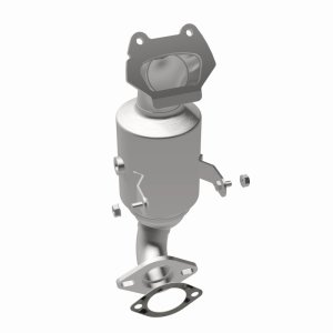 Ram ProMaster 1500 Performance Exhaust - Magnaflow - Direct-Fit Catalytic Converter - `14-`15