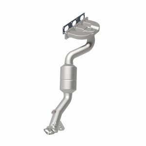BMW X3 Catalytic Converter - Magnaflow - California Grade CARB Compliant Direct-Fit - `04-`06