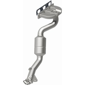 BMW X3 Catalytic Converter - Magnaflow - California Grade CARB Compliant Direct-Fit - `04-`06