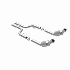 Ford Mustang Catalytic Converter - Magnaflow - California Grade CARB Compliant Direct-Fit - `07-`10