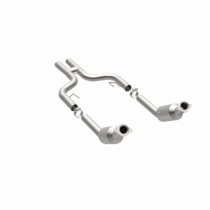 Ford Mustang Catalytic Converter - Magnaflow - California Grade CARB Compliant Direct-Fit - `07-`10