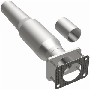 Cadillac DTS Catalytic Converter - Magnaflow - California Grade CARB Compliant Direct-Fit - `08-`11