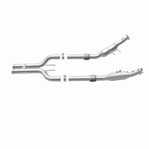 Mercedes-Benz S550 Catalytic Converter - Magnaflow - Direct Fit, CARB Compliant - `14-`17