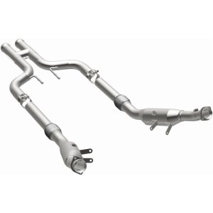 Mercedes-Benz S550 Catalytic Converter - Magnaflow - Direct Fit, CARB Compliant - `14-`17