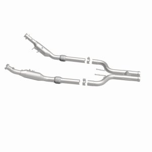 Mercedes-Benz S550 Catalytic Converter - Magnaflow - Direct Fit, CARB Compliant - `14-`17
