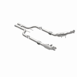 Mercedes-Benz S550 Catalytic Converter - Magnaflow - Direct Fit, CARB Compliant - `14-`17