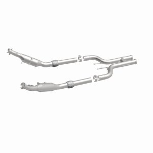 Mercedes-Benz S550 Catalytic Converter - Magnaflow - Direct Fit, CARB Compliant - `14-`17
