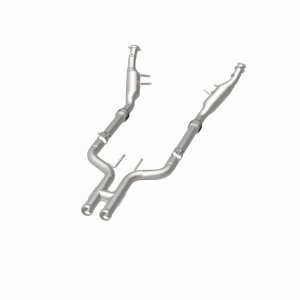 Mercedes-Benz S550 Catalytic Converter - Magnaflow - Direct Fit, CARB Compliant - `14-`17