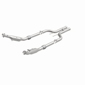 Mercedes-Benz S550 Catalytic Converter - Magnaflow - Direct Fit, CARB Compliant - `14-`17
