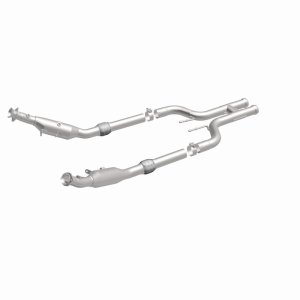 Mercedes-Benz S550 Catalytic Converter - Magnaflow - Direct Fit, CARB Compliant - `14-`17