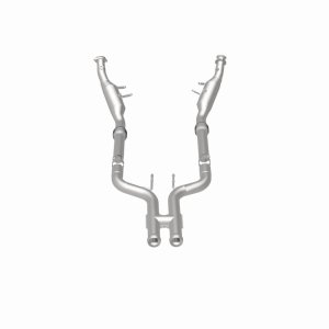 Mercedes-Benz S550 Catalytic Converter - Magnaflow - Direct Fit, CARB Compliant - `14-`17