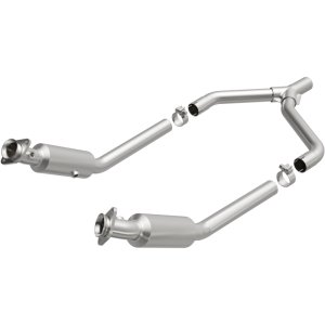 Ford Mustang Performance Exhaust - Magnaflow - California Grade CARB Compliant Direct-Fit Catalytic Converter - `06-`10