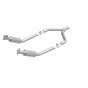 Ford Mustang Performance Exhaust - Magnaflow - California Grade CARB Compliant Direct-Fit Catalytic Converter - `06-`10 Ford Mustang Performance Exhaust - Magnaflow - California Grade CARB Compliant Direct-Fit Catalytic Converter - `06-`10