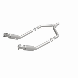 Ford Mustang Performance Exhaust - Magnaflow - California Grade CARB Compliant Direct-Fit Catalytic Converter - `06-`10 Ford Mustang Performance Exhaust - Magnaflow - California Grade CARB Compliant Direct-Fit Catalytic Converter - `06-`10