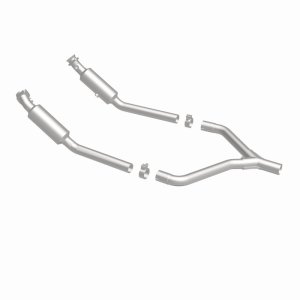 Ford Mustang Performance Exhaust - Magnaflow - California Grade CARB Compliant Direct-Fit Catalytic Converter - `06-`10 Ford Mustang Performance Exhaust - Magnaflow - California Grade CARB Compliant Direct-Fit Catalytic Converter - `06-`10